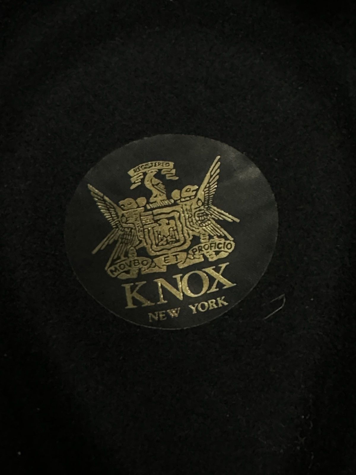 CA4LA KNOX X CA4LA WOOL FEDORA HAT SIZE 59 Size ONE SIZE - 6 Thumbnail