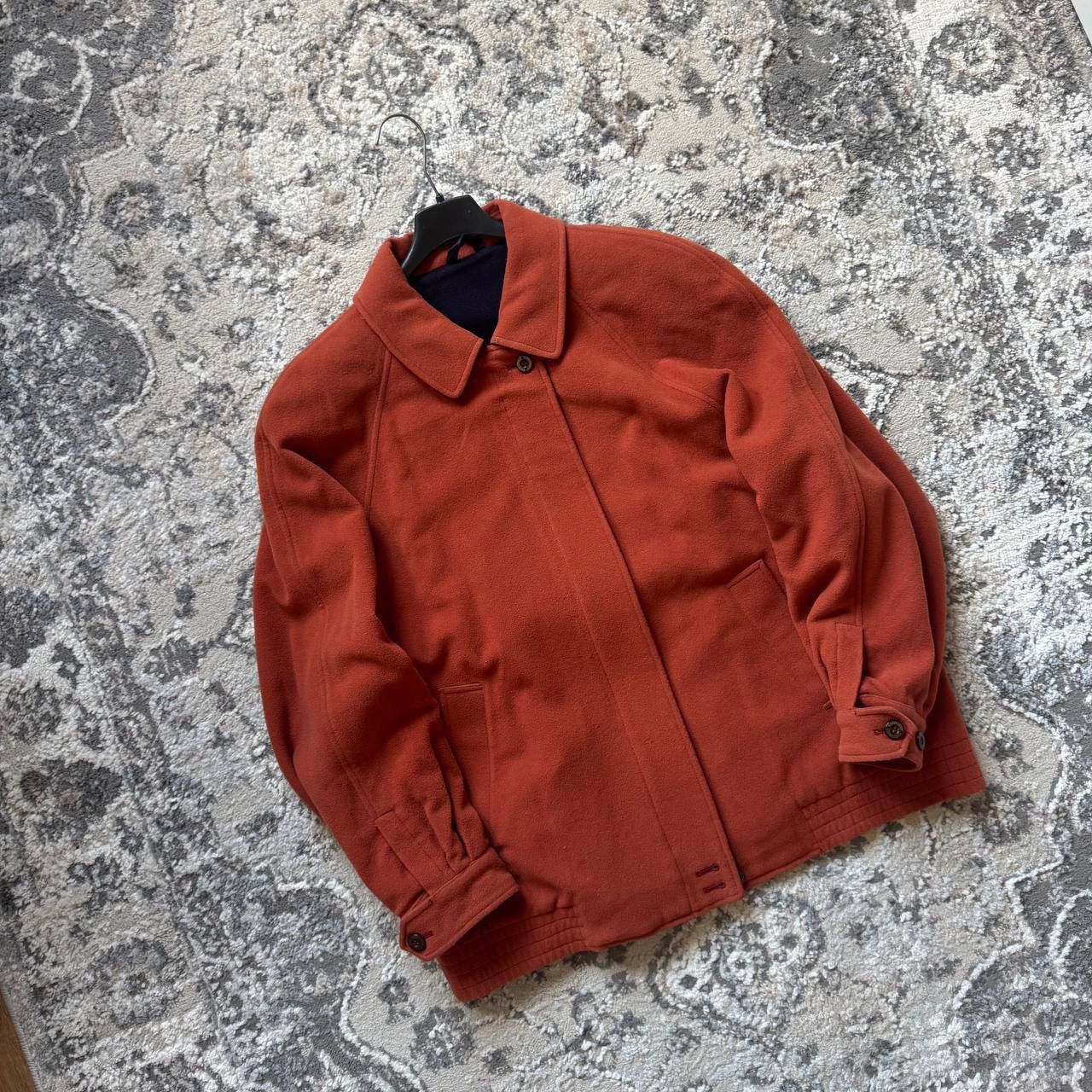 Burberry Vintage Burberry Prorsume Wool Cashmere Retro Coat Size M / US 6-8 / IT 42-44 - 2 Thumbnail