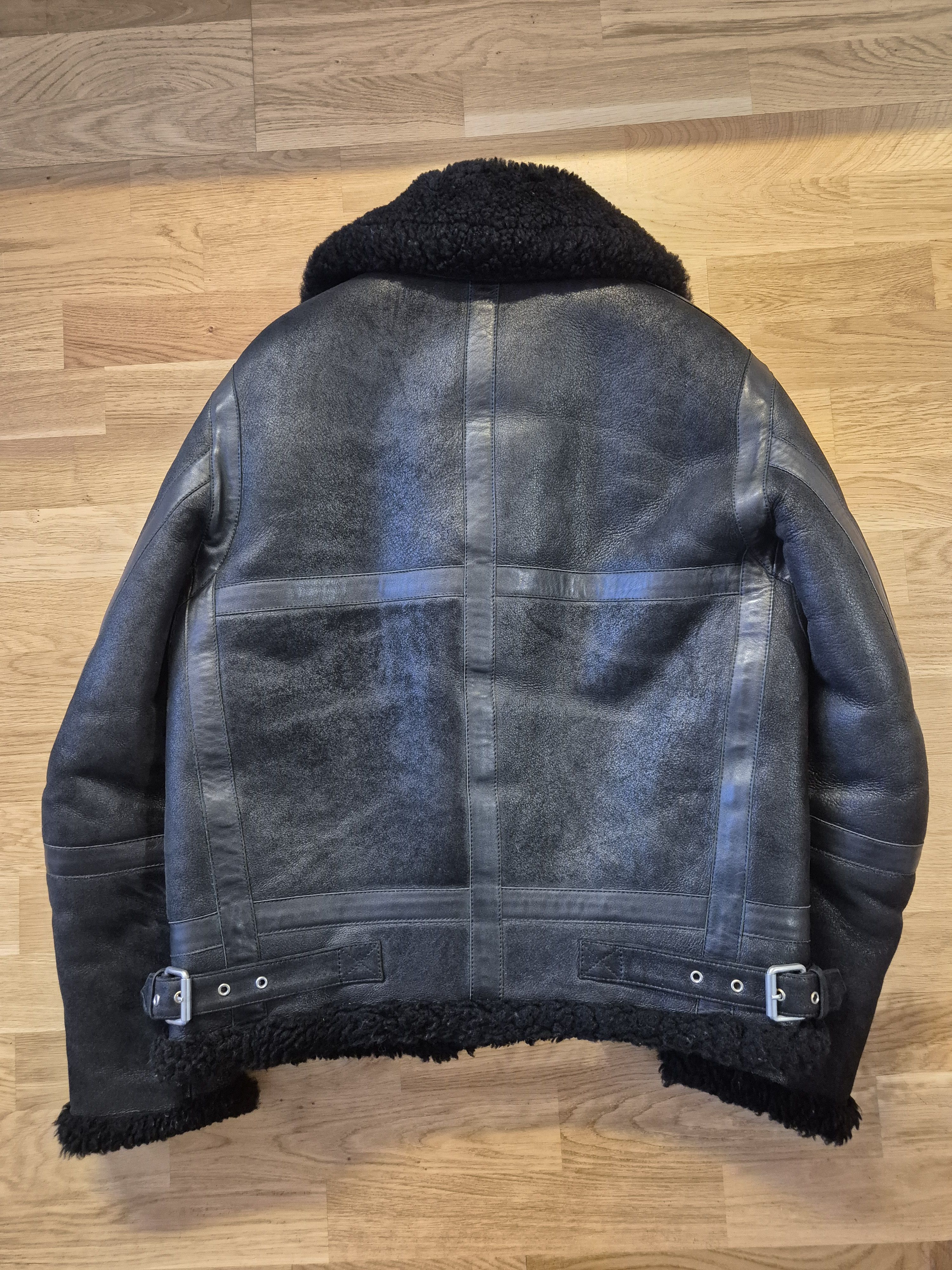 Acne Studios Ian Shearling Size US M / EU 48-50 / 2 - 13 Thumbnail