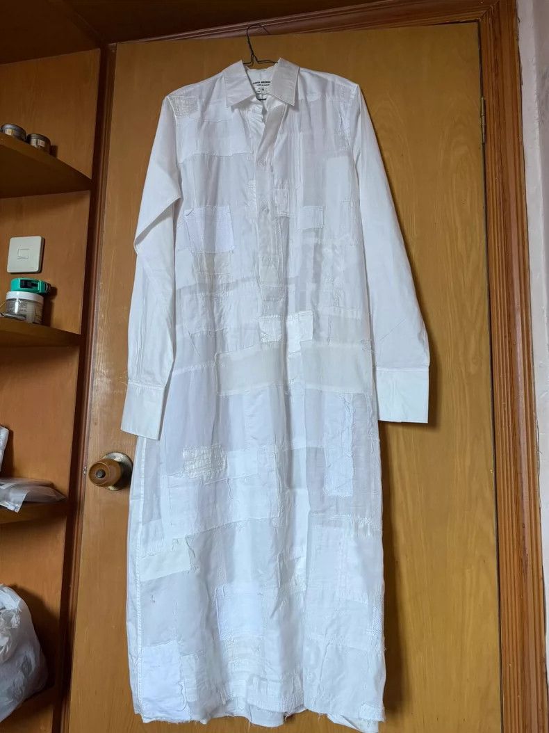 Junya Watanabe Junya Watanabe Shirt skirt Size XS / US 0-2 / IT 36-38 - 1 Thumbnail