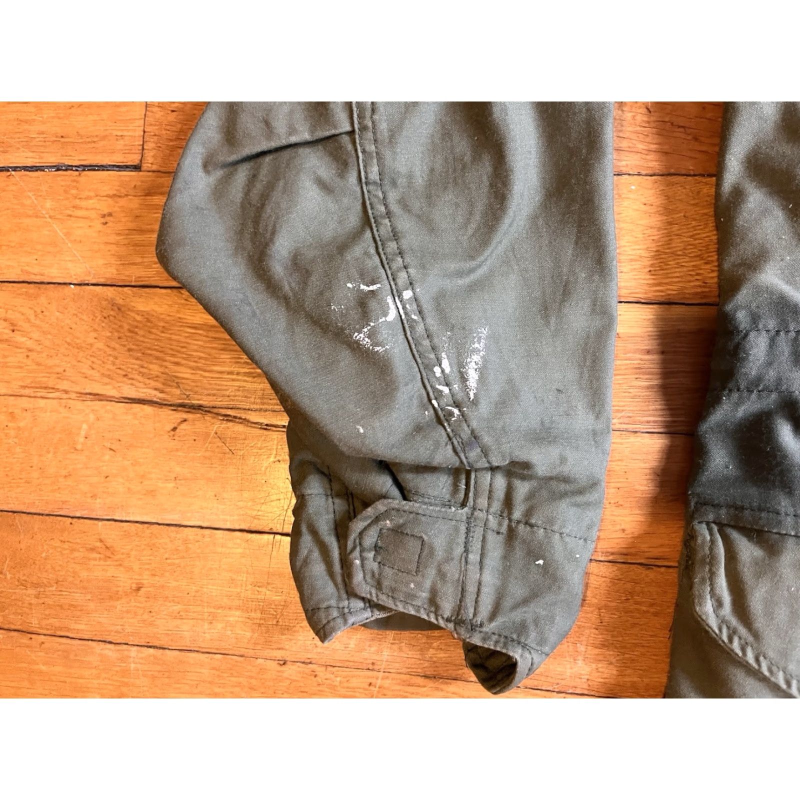 Vintage VINTAGE Condor Military Jacket OG-107 Medium Regular Green Size US M / EU 48-50 / 2 - 7 Thumbnail