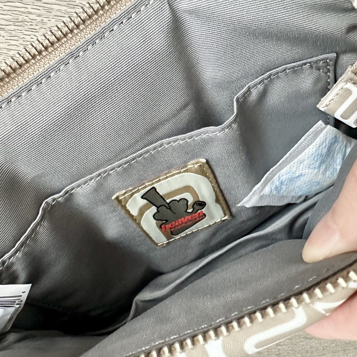 Heaven by Marc Jacobs Heaven by Marc Jacobs x Barragán Monogram Shoulder Bag NWT Size ONE SIZE - 12 Thumbnail