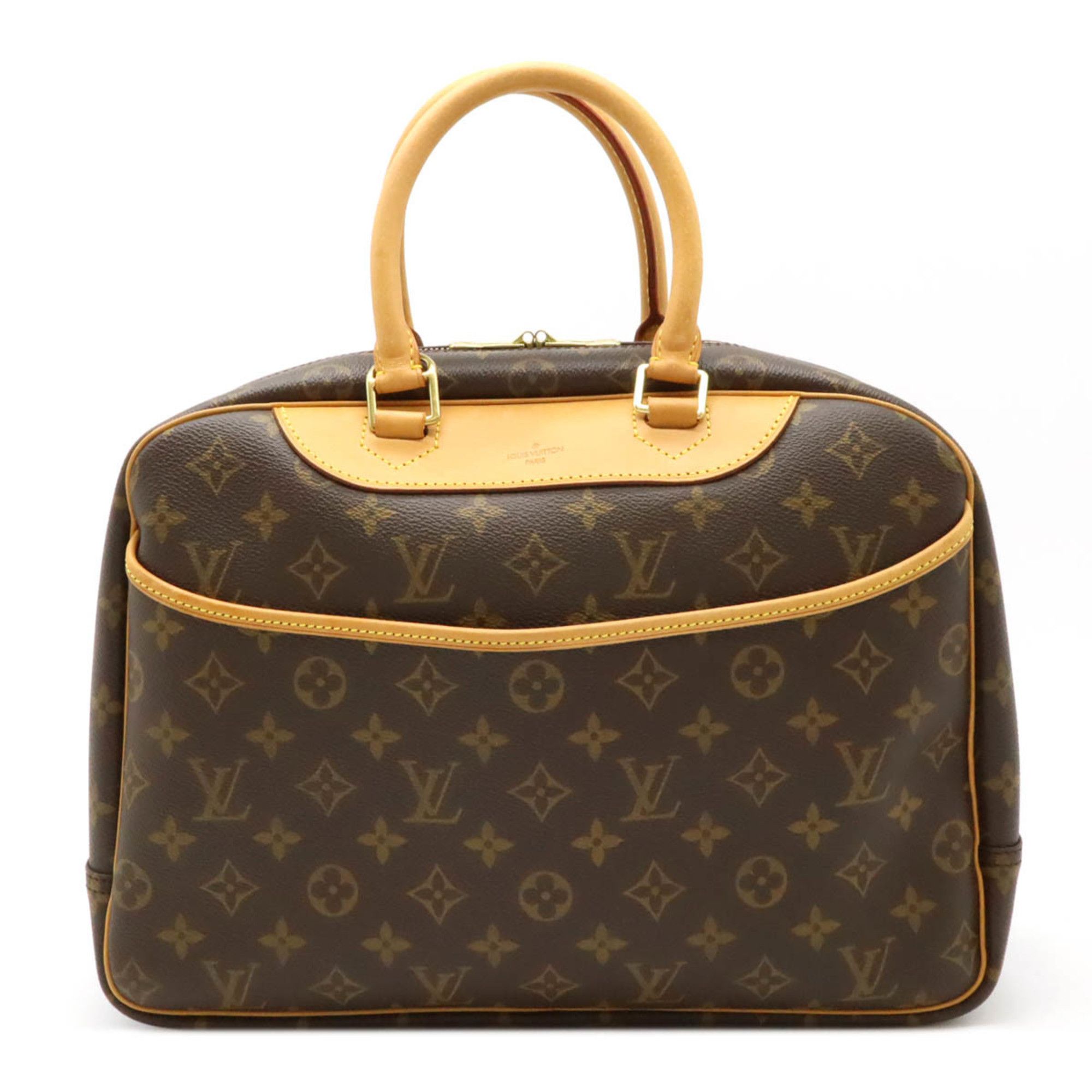 Louis Vuitton Louis Vuitton Deauville handbag Size ONE SIZE - 1 Thumbnail