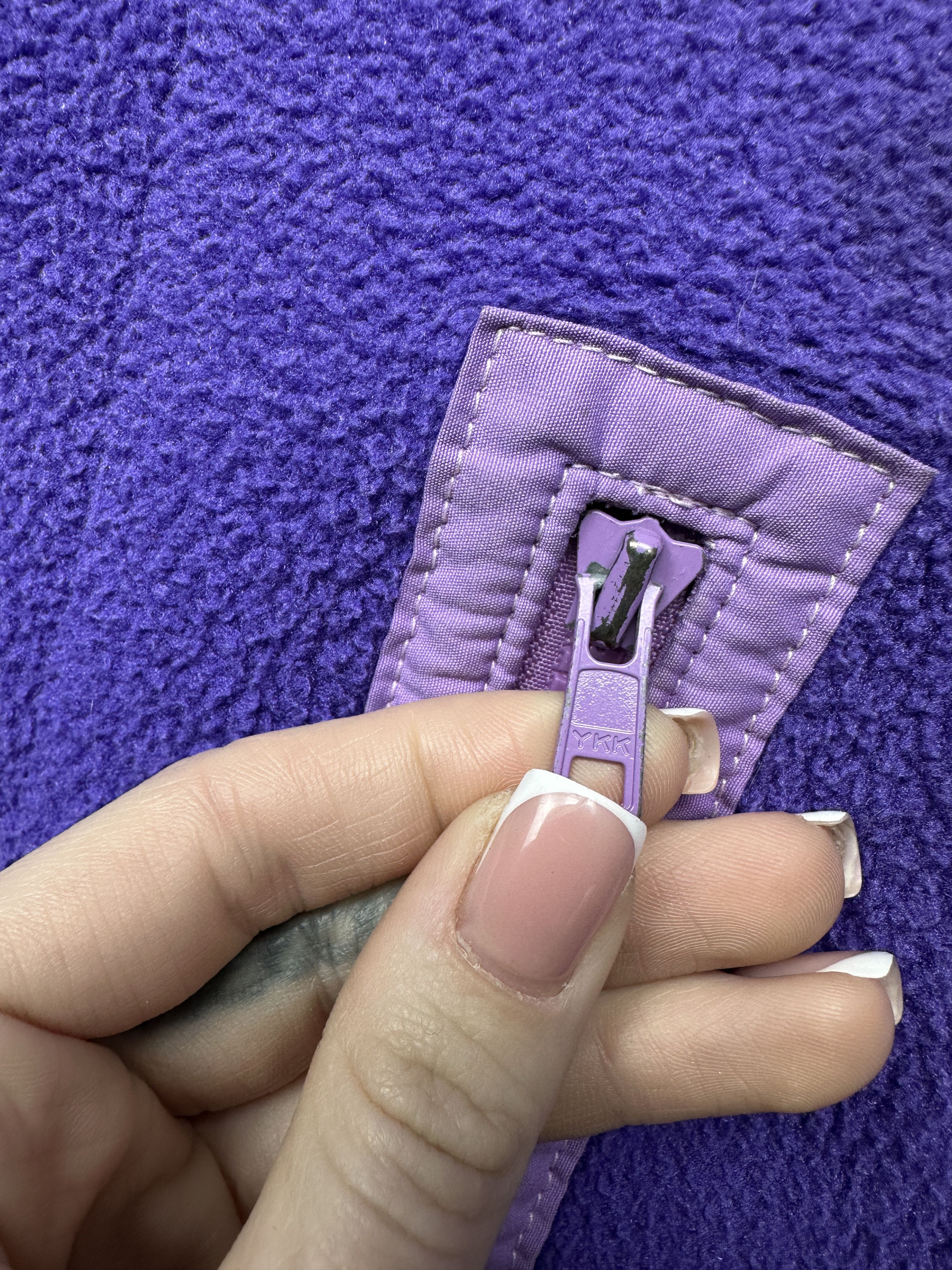 Berghaus × Vintage Berghaus 90s Vintage Mens Fleece Jacket Size US L / EU 52-54 / 3 - 4 Thumbnail