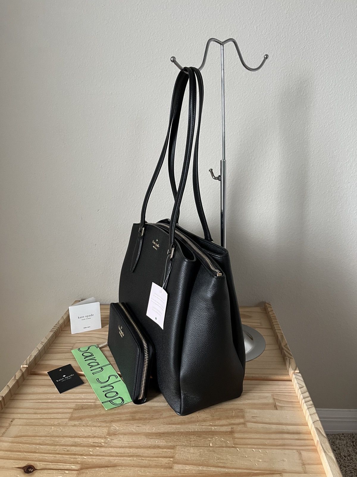 Kate Spade Kate Spade purse and wallet Size ONE SIZE - 3 Thumbnail