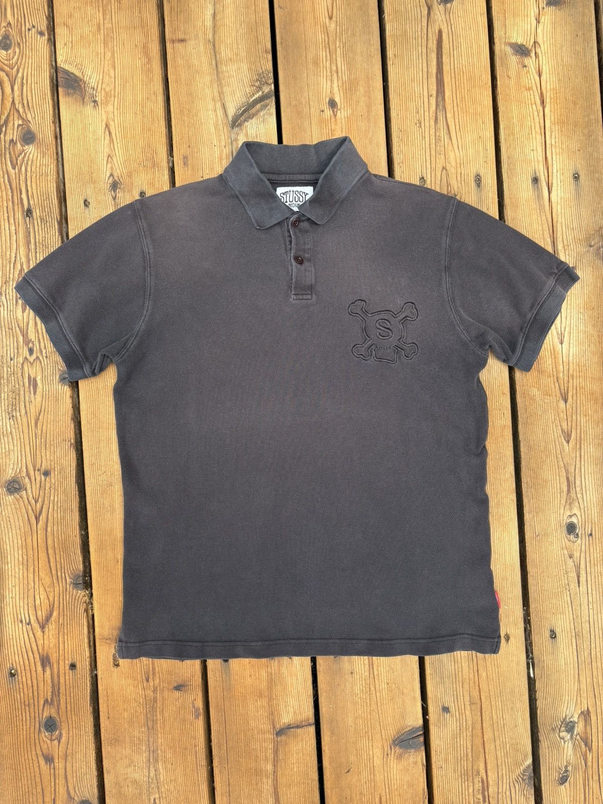 Men's Stussy Polos | Grailed