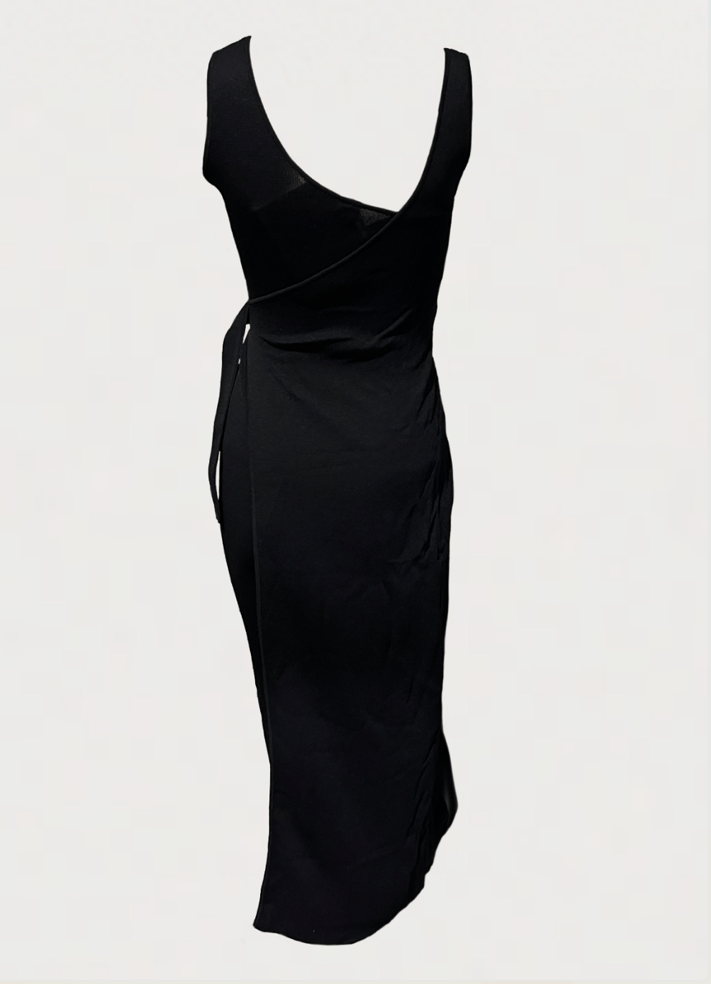 SIR. Modernist Belted Midi Dress Size XS / US 0-2 / IT 36-38 - 5 Thumbnail