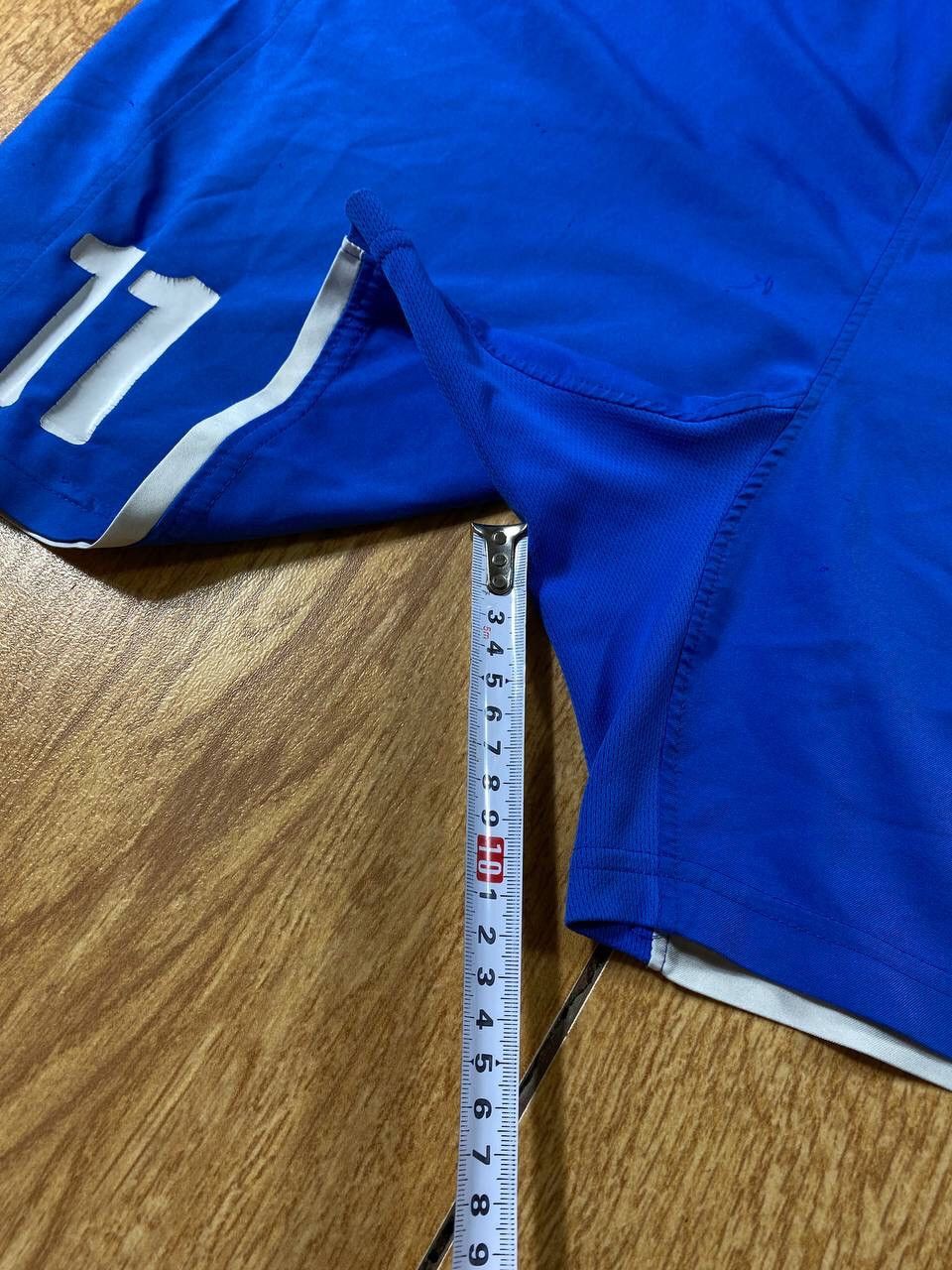 Nike × Vintage Vintage Nike shorts streetwear swoosh casual y2k Size US 34 / EU 50 - 16 Thumbnail