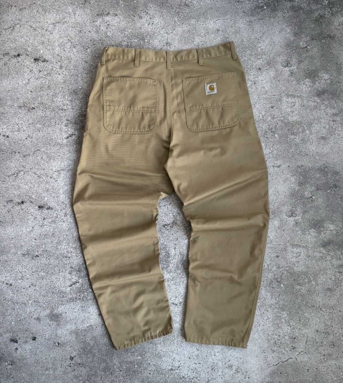 Carhartt × Vintage Vintage Carhartt Y2K oversized baggy simple pant Size US 38 / EU 54 - 1 Thumbnail