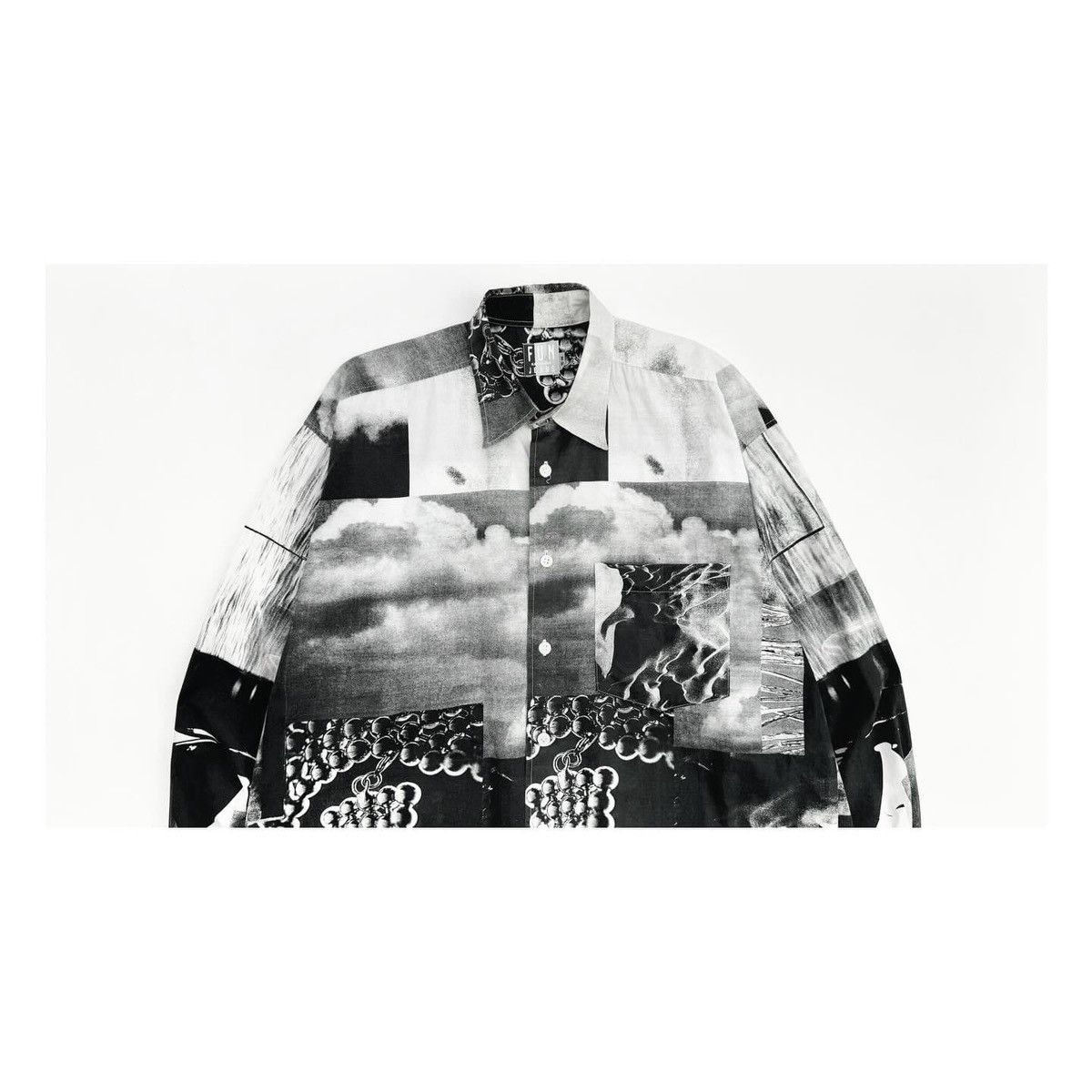 Kansai Yamamoto Kansai Yamamoto Shirt Full Prints Size US M / EU 48-50 / 2 - 3 Thumbnail