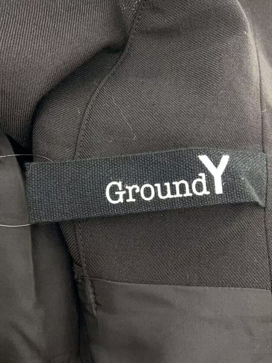 Yohji Yamamoto yohji yamamoto POUR HOMME Ground Y tailored jacket Size US L / EU 52-54 / 3 - 3 Thumbnail