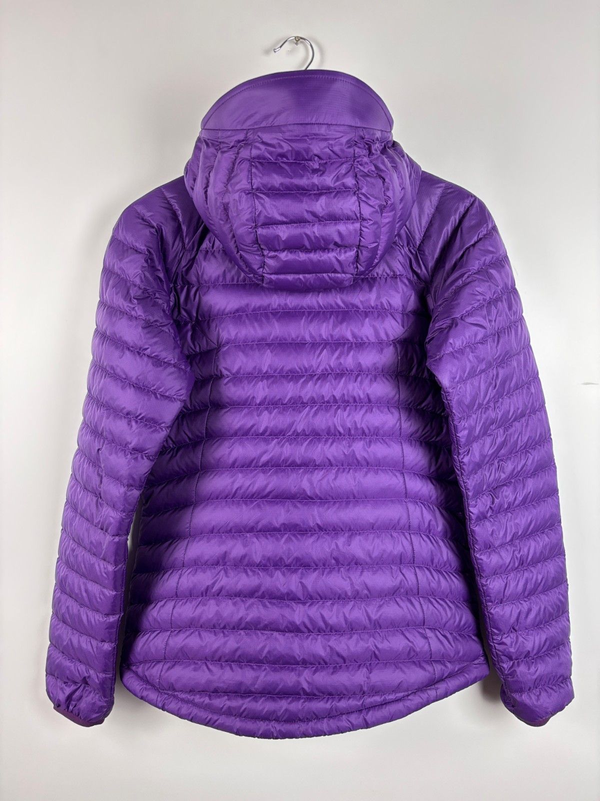 Rab Rab Microlight Alpine Jacket Hooded Pertex Quantum Purple S Size S / US 4 / IT 40 - 4 Thumbnail