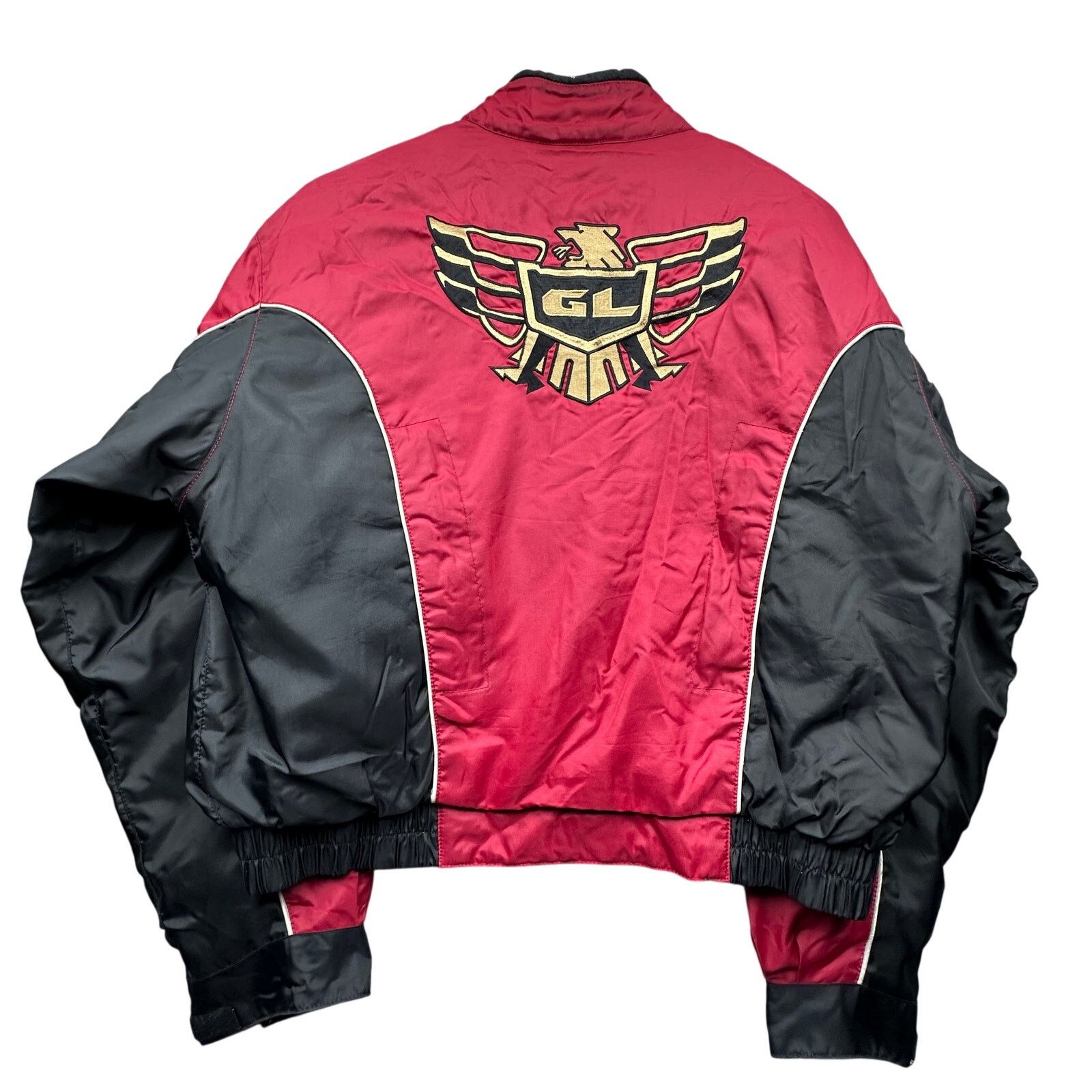 Honda Honda Rider Collection Intersport Jacket Womens Large Red Size L / US 10 / IT 46 - 1 Thumbnail