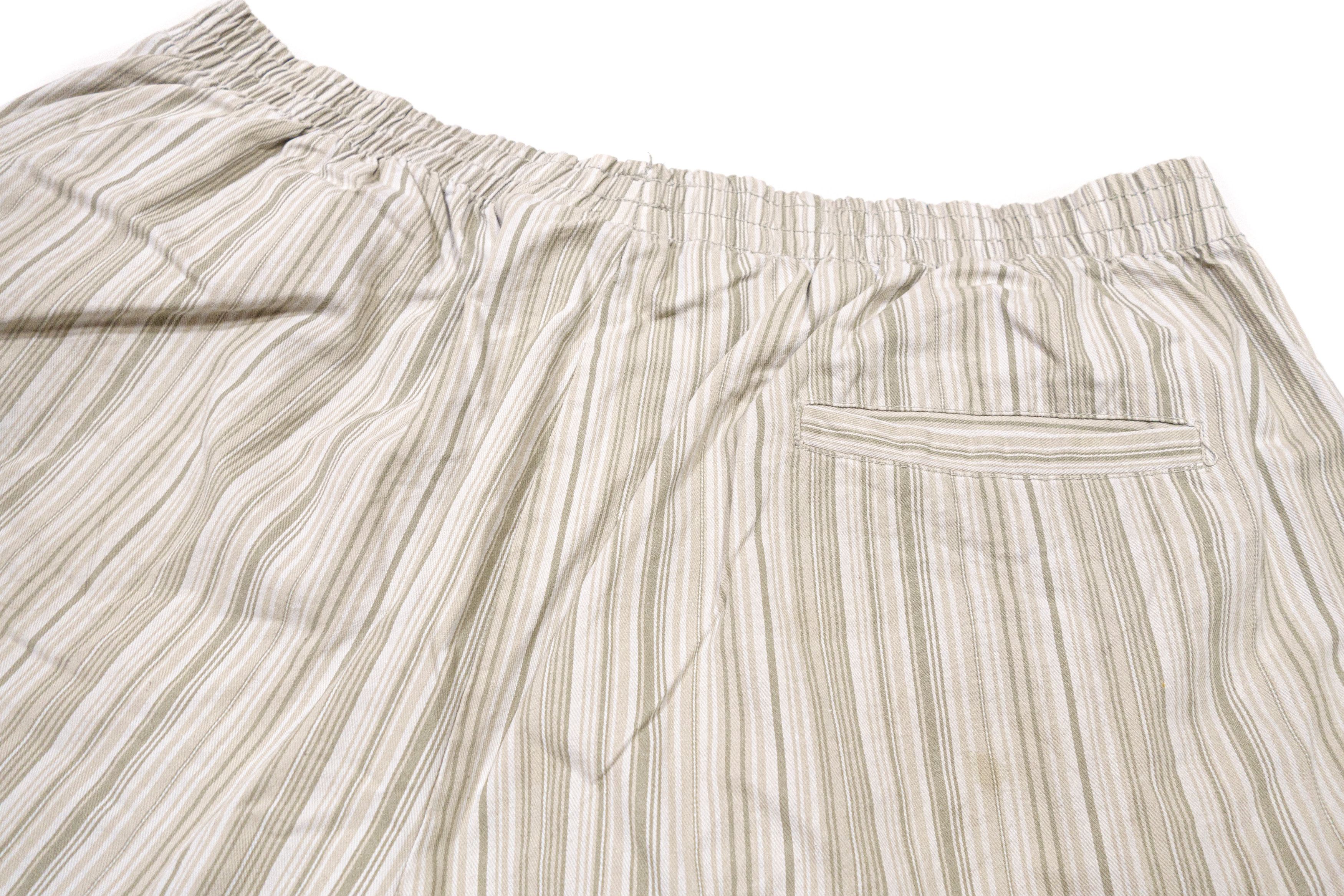 Nike 90S Court Stripes Shorts Size US 36 / EU 52 - 4 Thumbnail