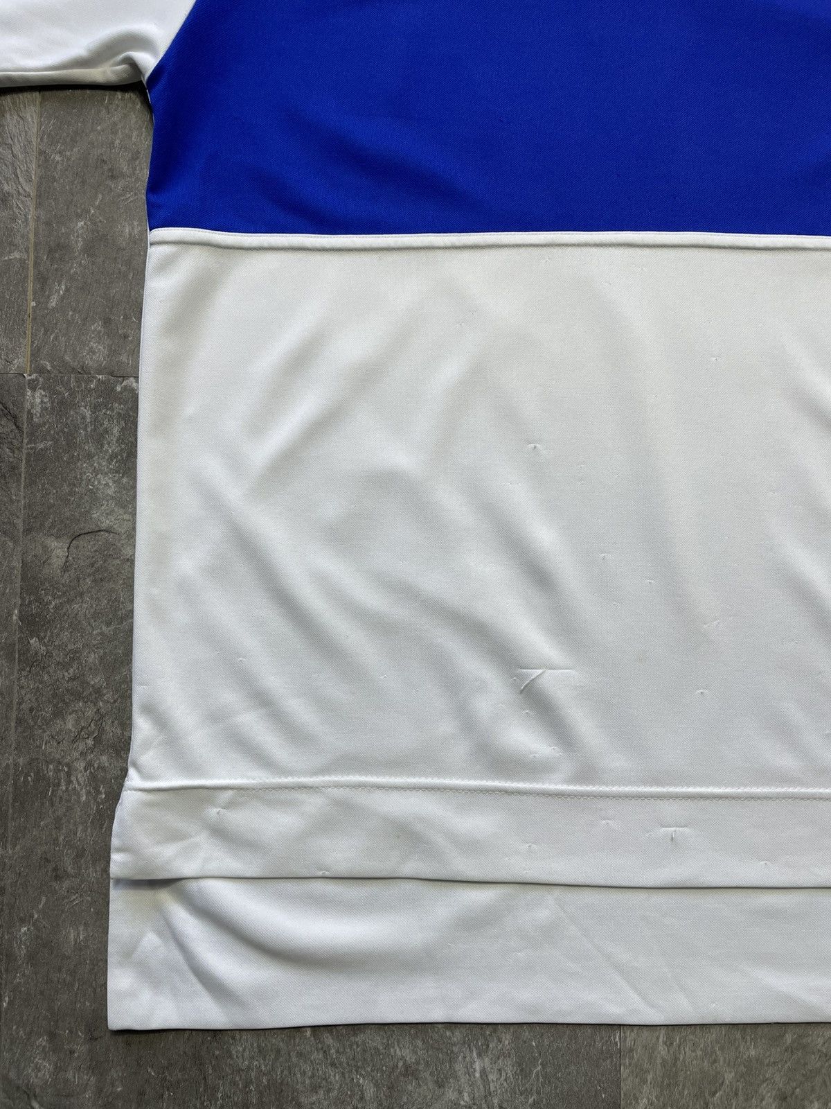 Kappa Vintage Kappa Italy 1998 1999 2000 Away Football Jersey Size US S / EU 44-46 / 1 - 2 Thumbnail