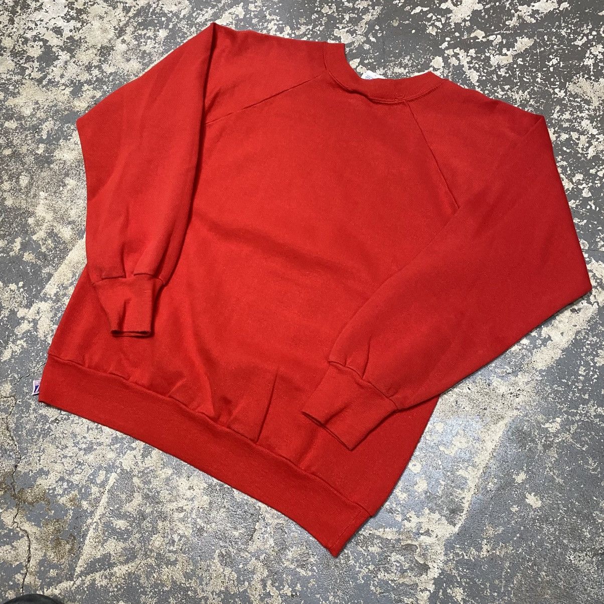 Logo 7 × NFL × Vintage Vintage San Francisco 49ers Logo 7 Crewneck Sweatshirt Size US M / EU 48-50 / 2 - 6 Thumbnail