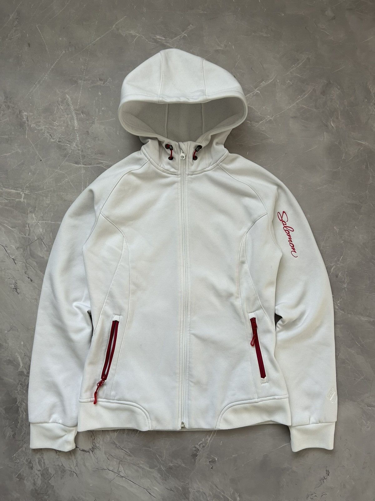 Salomon Salomon Flowers Softshell Jacket M Size M / US 6-8 / IT 42-44 - 1 Thumbnail