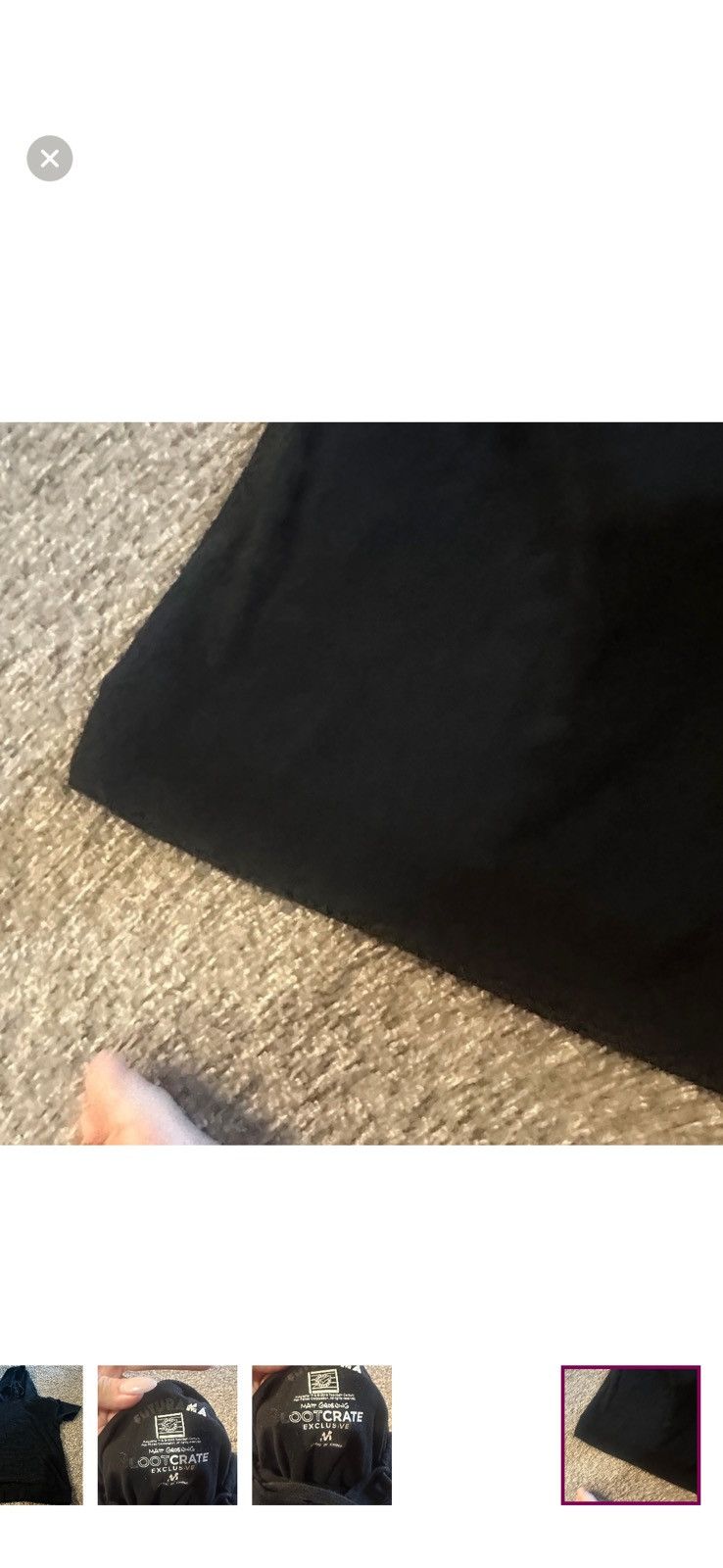 Other Hood Size US M / EU 48-50 / 2 - 4 Thumbnail