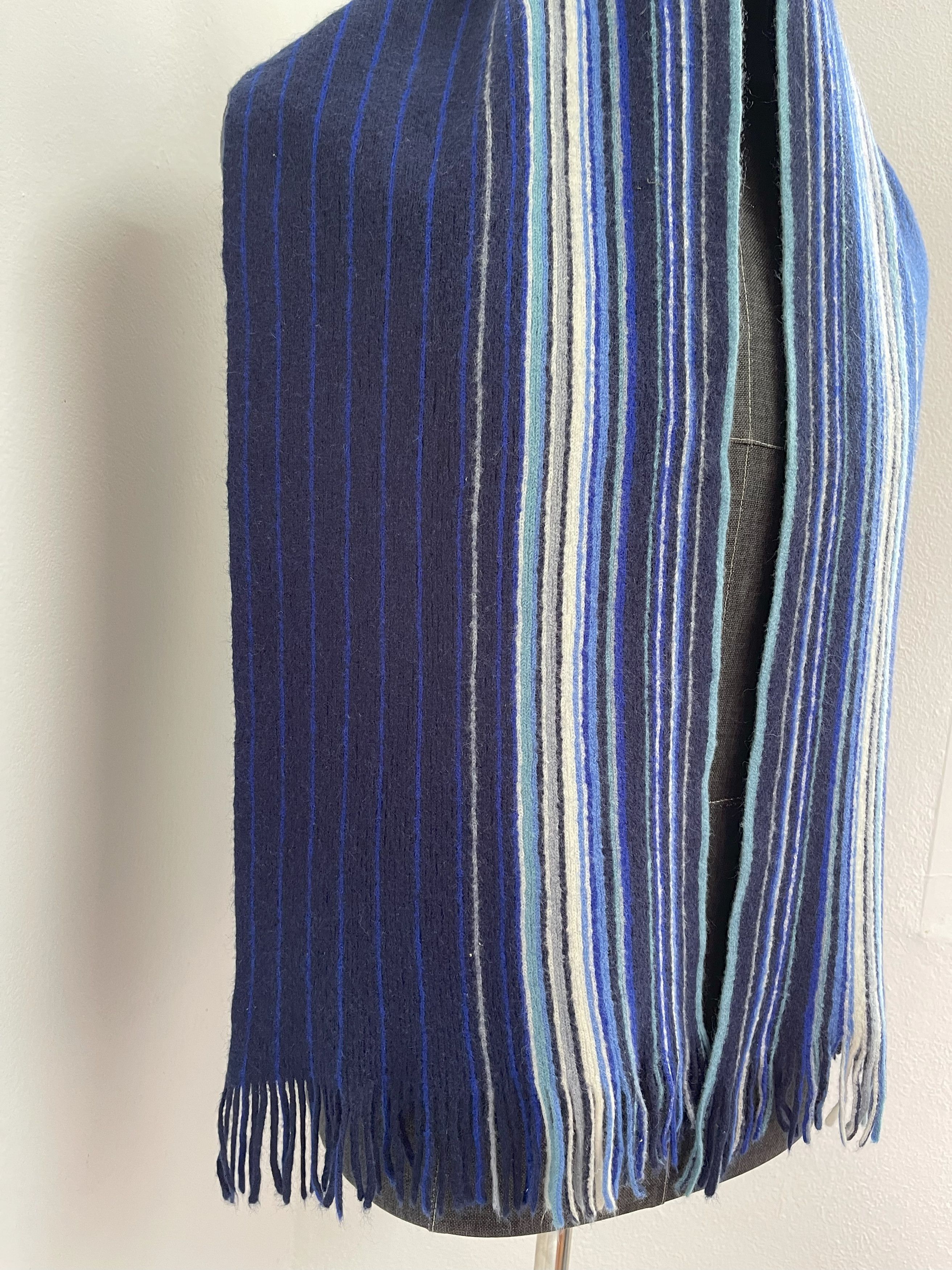 Takeo Kikuchi Vintage Takeo Kikuchi Scarf / Muffler - 6042 Size ONE SIZE - 6 Thumbnail