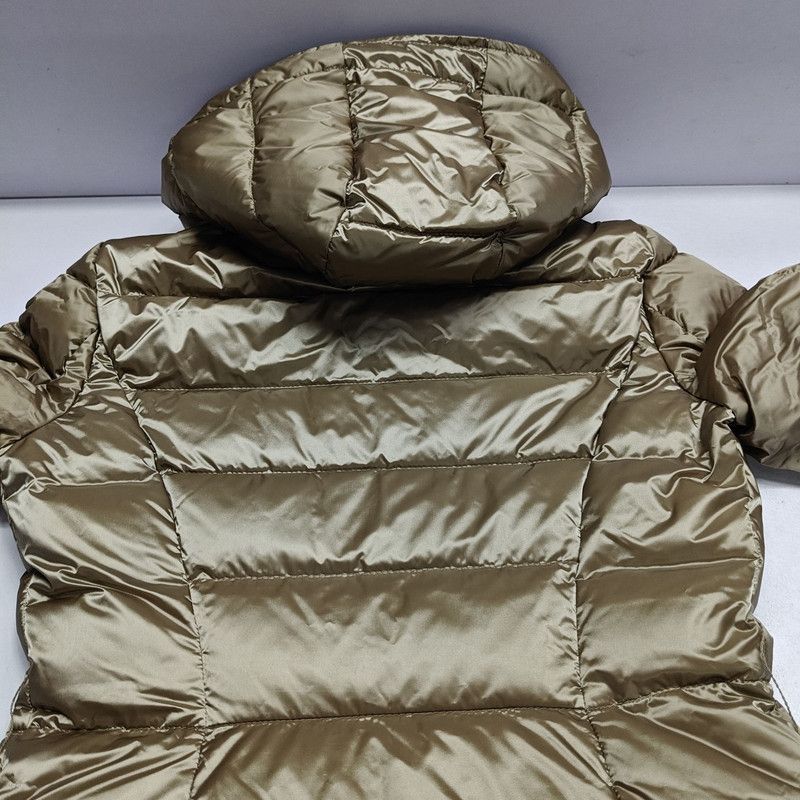 Prada Prada Long Sleeve Zipper Down Coat-2506 Size US S / EU 44-46 / 1 - 4 Thumbnail