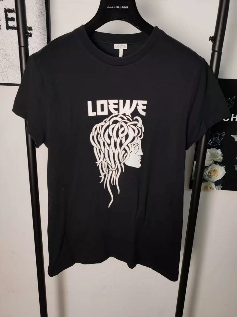Loewe LOEWE Portrait short sleeves Size US M / EU 48-50 / 2 - 1 Thumbnail