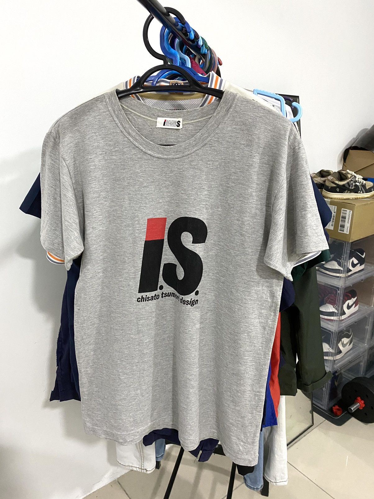 Issey Miyake Vintage IS chisato Tsumori Design by Issey Miyake Size US S / EU 44-46 / 1 - 2 Thumbnail