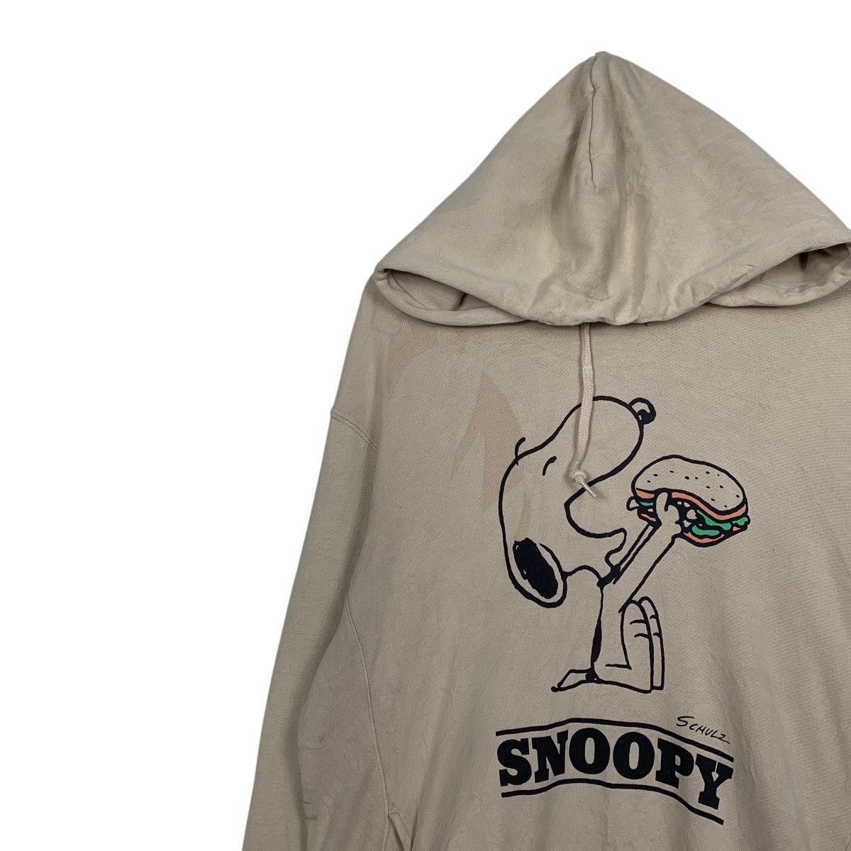 Peanuts Peanuts Snoopy Pullover Hoodie Size US M / EU 48-50 / 2 - 6 Thumbnail