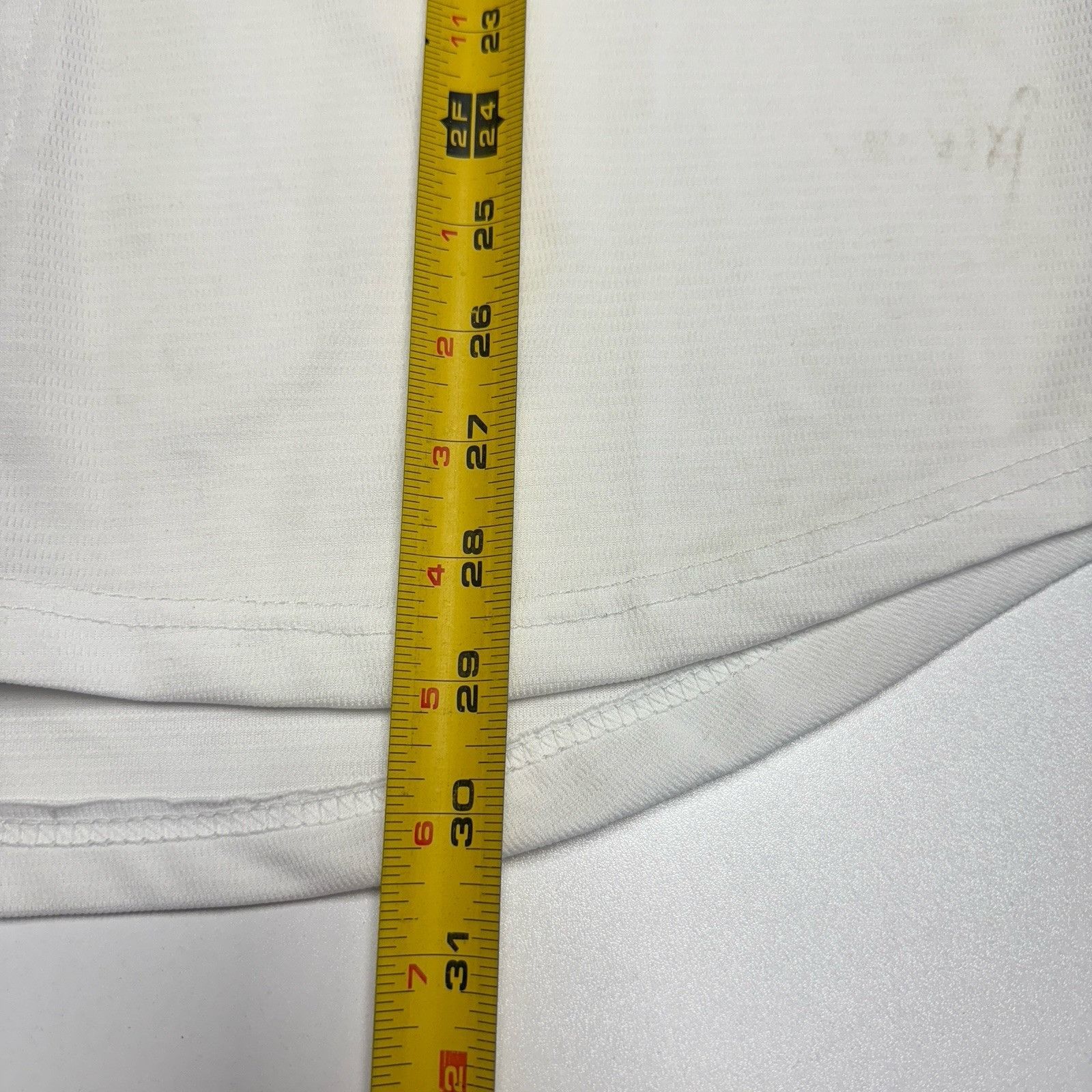 Other Mamba Kobe Bryant Baseball Jersey 8 24 White Large 23x29 Size US L / EU 52-54 / 3 - 15 Thumbnail