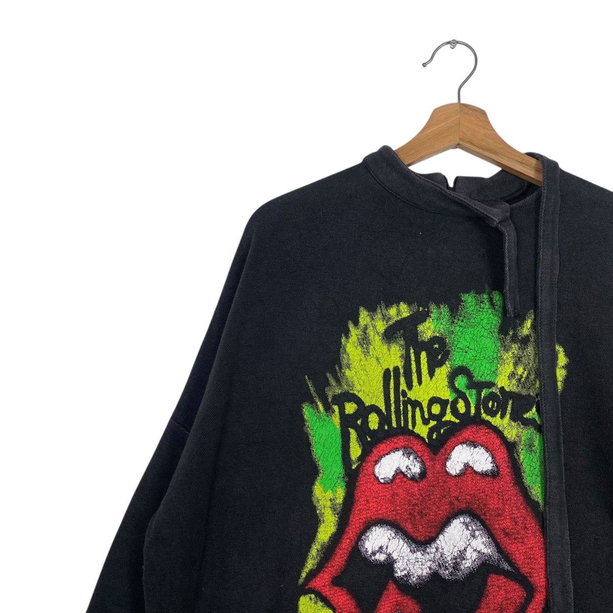 Band Tees × Japanese Brand × The Rolling Stones The Rolling Stone costume over shirt Size M / US 6-8 / IT 42-44 - 7 Thumbnail