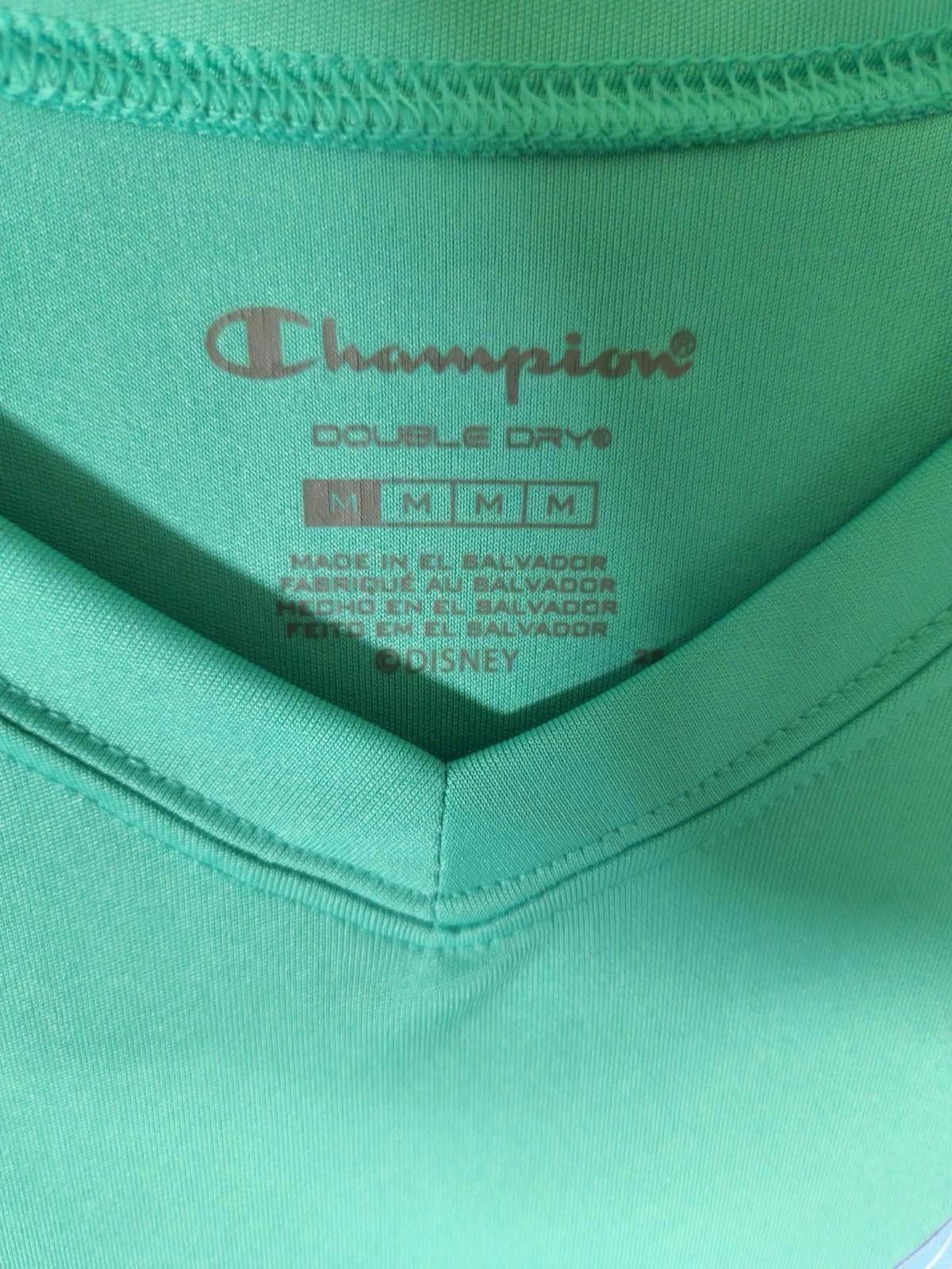 Other Disneyland Tinker Bell 10K Run Disney Dry Shirt 2015 #4 MED Size ONE SIZE - 6 Thumbnail