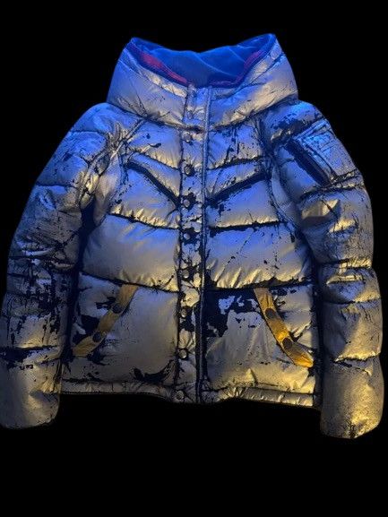 Le Grande Bleu (L.G.B.) LGB Bono-5 Puffer Jacket | Grailed