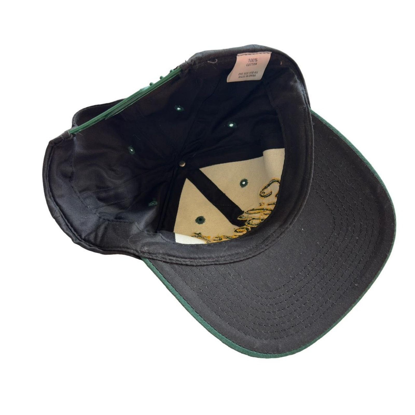 NFL Vintage Gilbert ’93 Green Bay Packers Hat 💚💛🧢 Size ONE SIZE - 4 Thumbnail