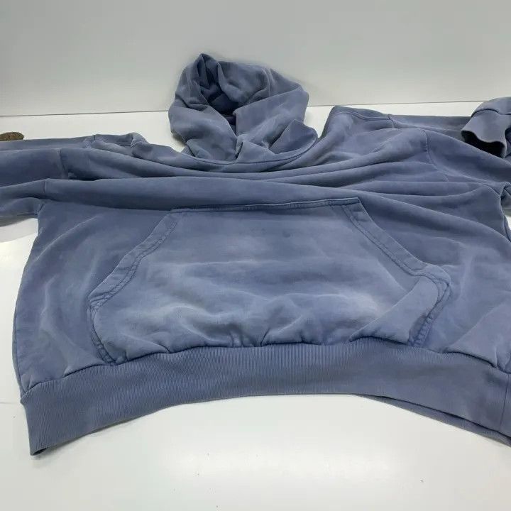 Balenciaga Balenciaga FW23 Logo Print Casual Hoodie 0079-2507 Size US S / EU 44-46 / 1 - 1 Thumbnail