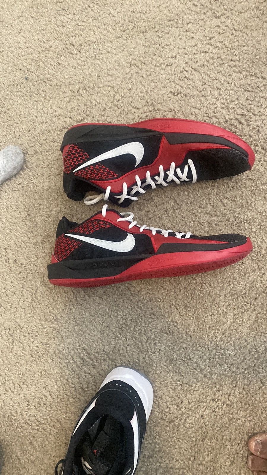 Nike Sabrina 2s Size US 15 / EU 48 - 2 Thumbnail