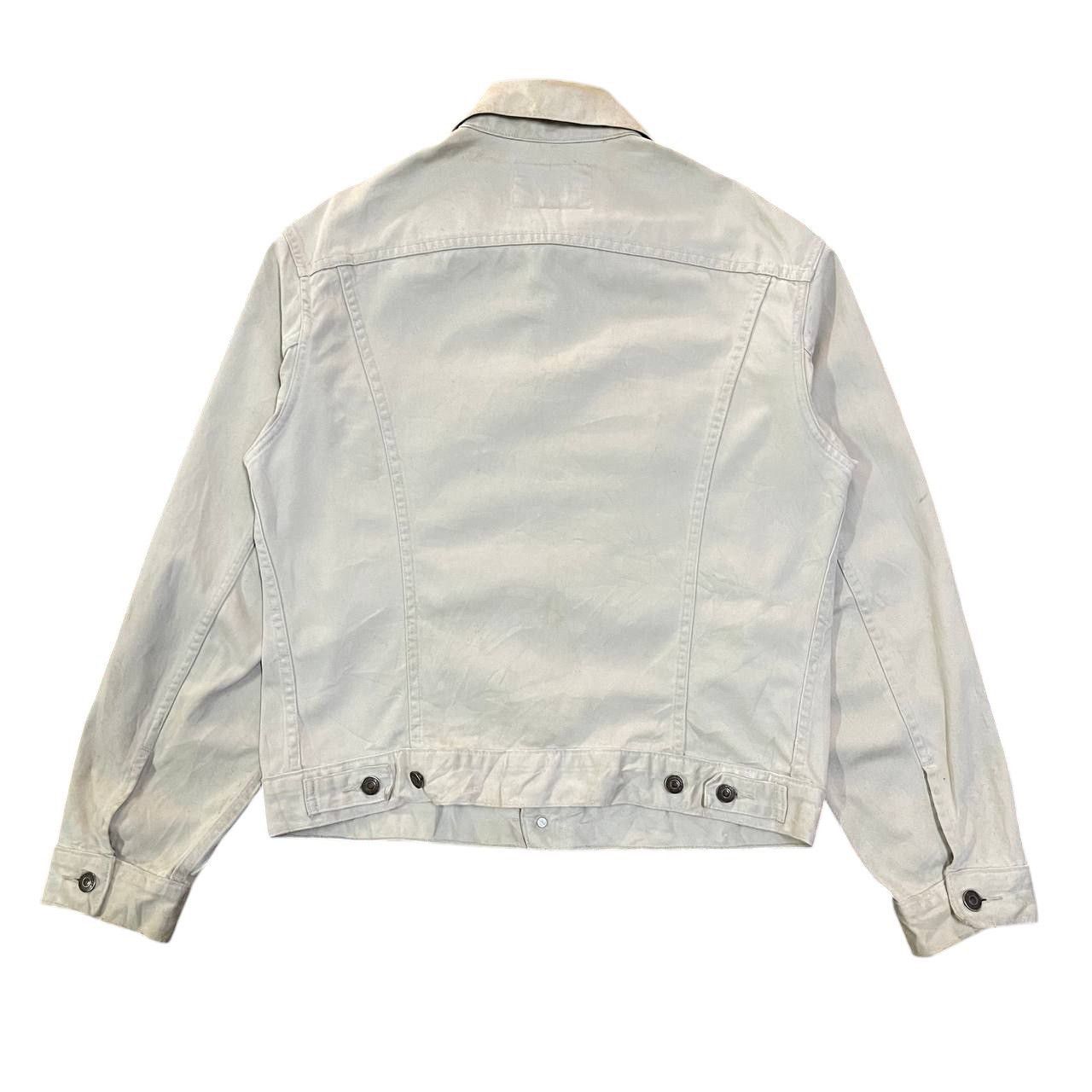 Levi's Vintage Levis Western Trucker Jacket Size US M / EU 48-50 / 2 - 15 Thumbnail