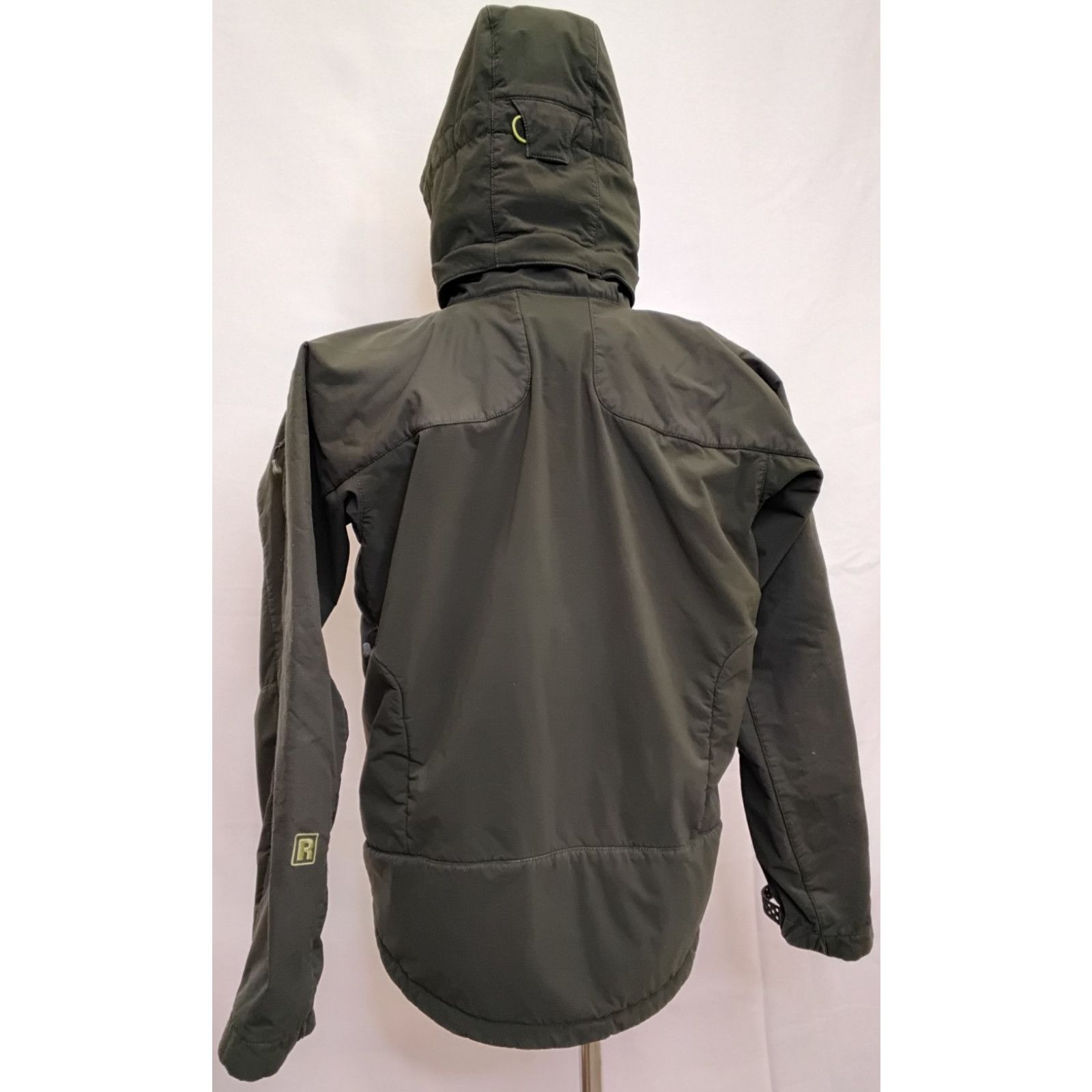 Patagonia Patagonia Vapor Bowl Ski Jacket Men's Small Green VTG 2004 Size US S / EU 44-46 / 1 - 3 Thumbnail