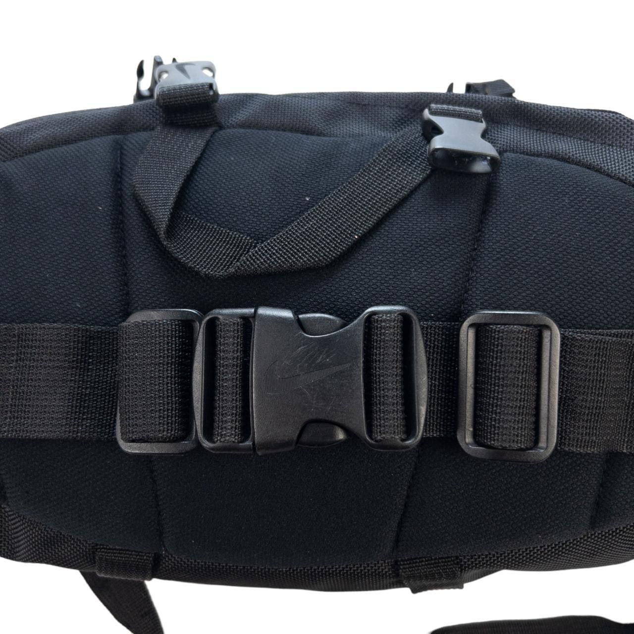 Nike Vintage Nike Waist Bag Size ONE SIZE - 5 Thumbnail