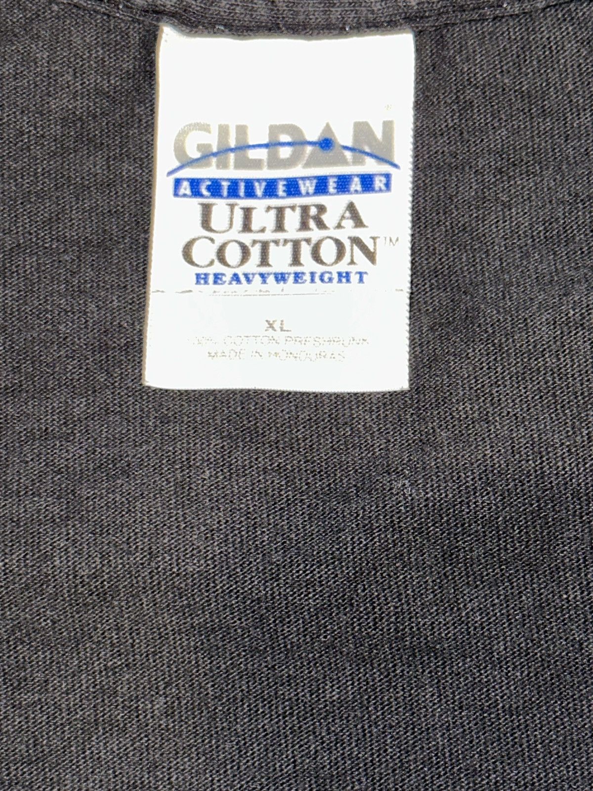 Gildan VTG Black Panther Party POWER TO THE PEOPLE Tee XL Size US XL / EU 56 / 4 - 4 Thumbnail