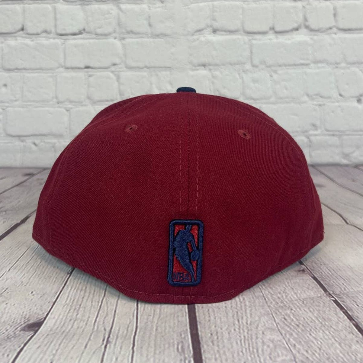 New Era New Era 59Fifty NBA Cleveland Cavaliers Cavs Hat Cap 7 3/8 Size ONE SIZE - 4 Thumbnail