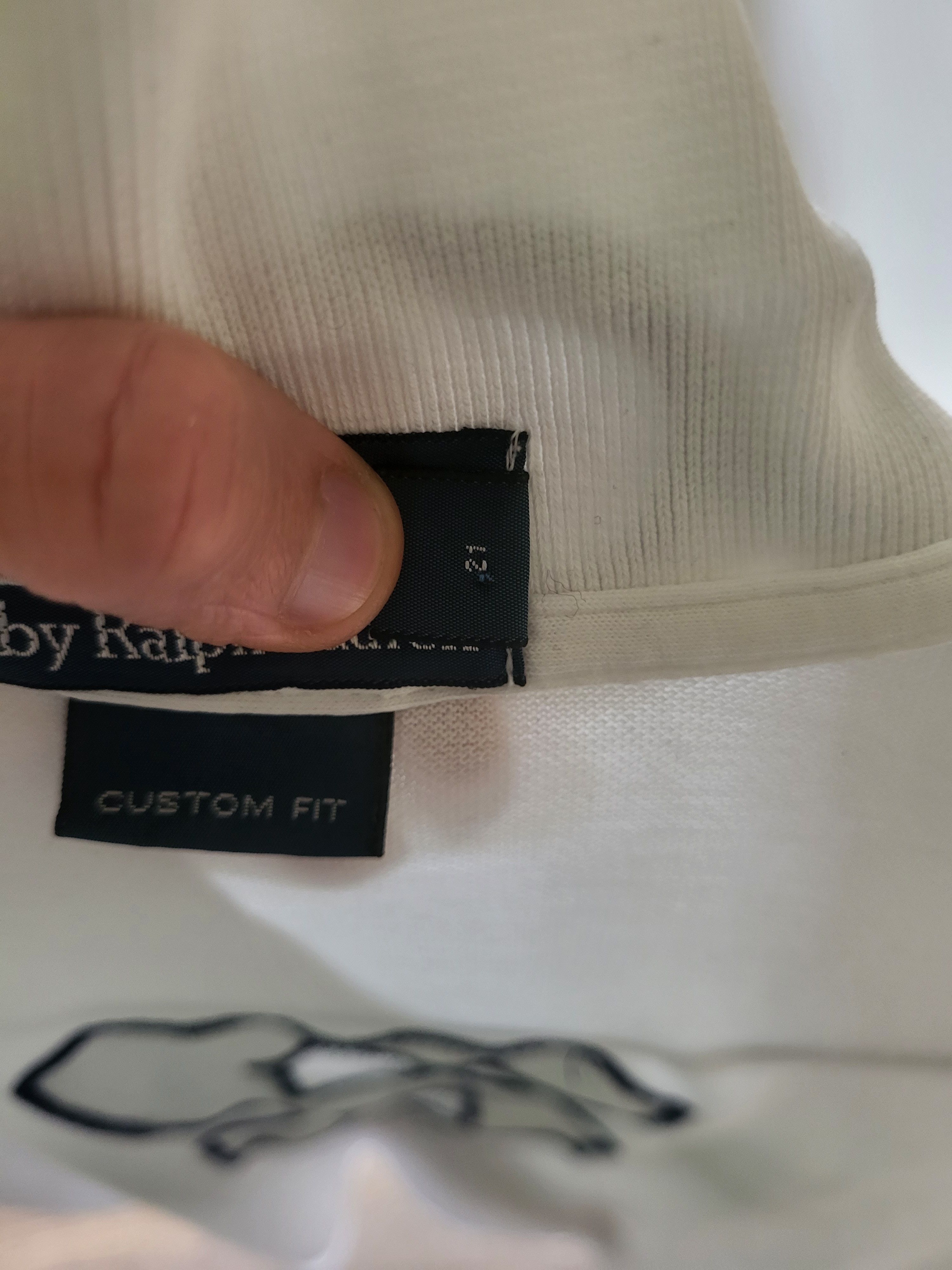 Polo Ralph Lauren Polo Ralph Lauren Big Pony Polo Shirt Size US L / EU 52-54 / 3 - 11 Thumbnail