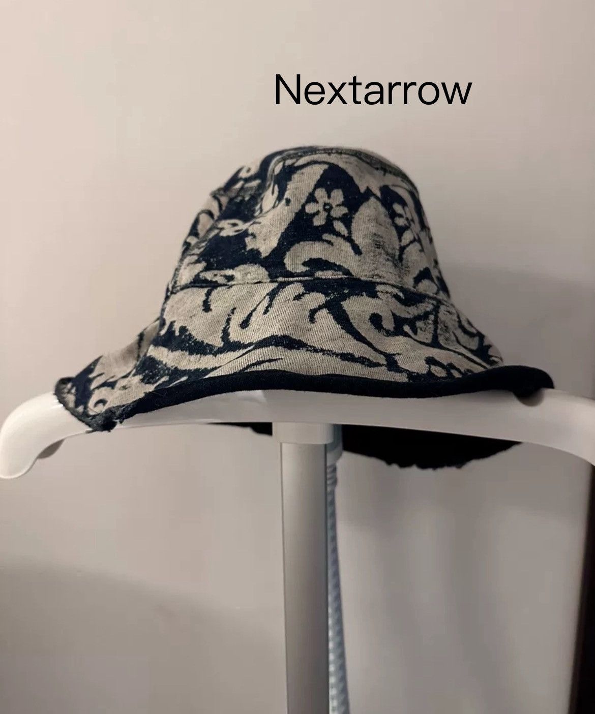 Kapital Kapital Blue Dyed Hat 2409-Nextarrow Size ONE SIZE - 1 Thumbnail