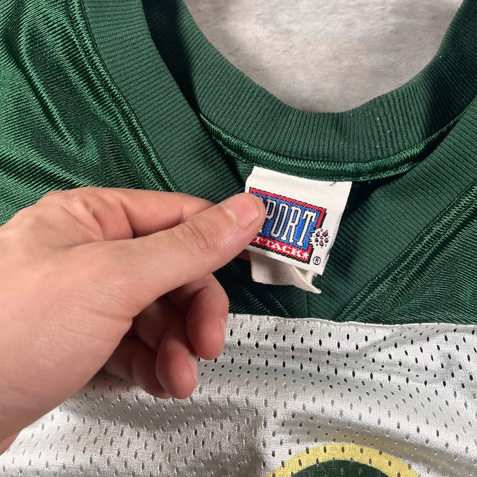 NHL Vintage hockey jersey Size US XL / EU 56 / 4 - 3 Thumbnail
