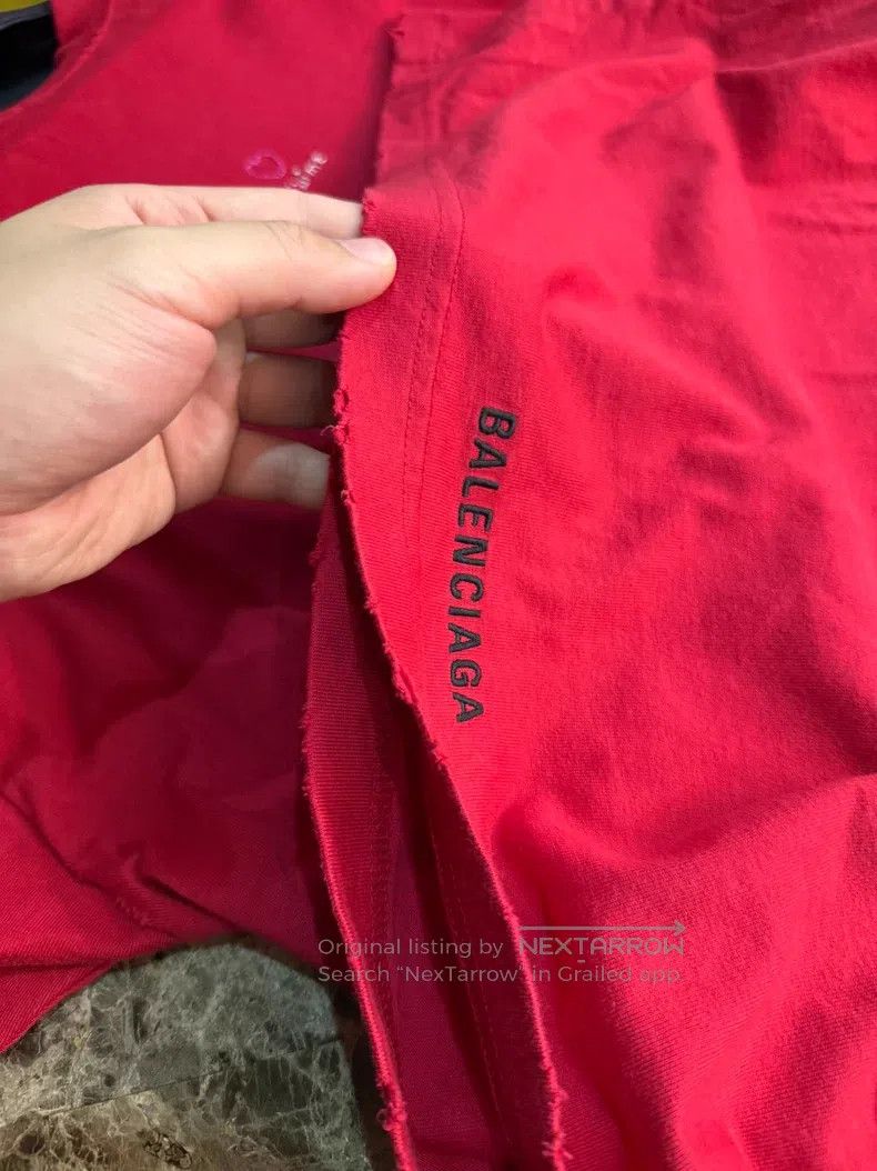Balenciaga Balenciaga short sleeves Size US XS / EU 42 / 0 - 5 Thumbnail