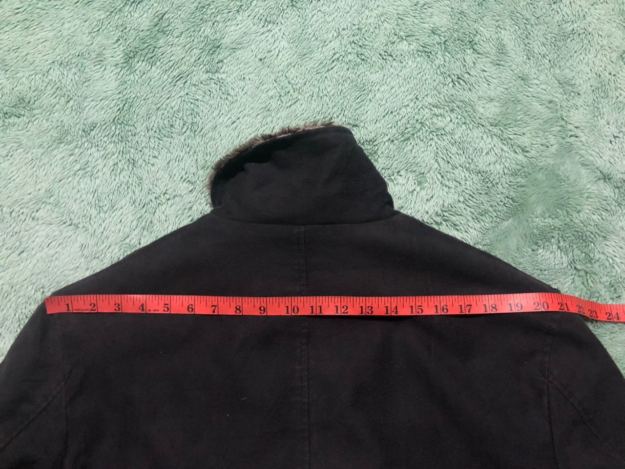 If Six Was Nine JAPANESE BRAND RUSTENBURG HOMME FUR LINING JACKET Size US M / EU 48-50 / 2 - 20 Thumbnail