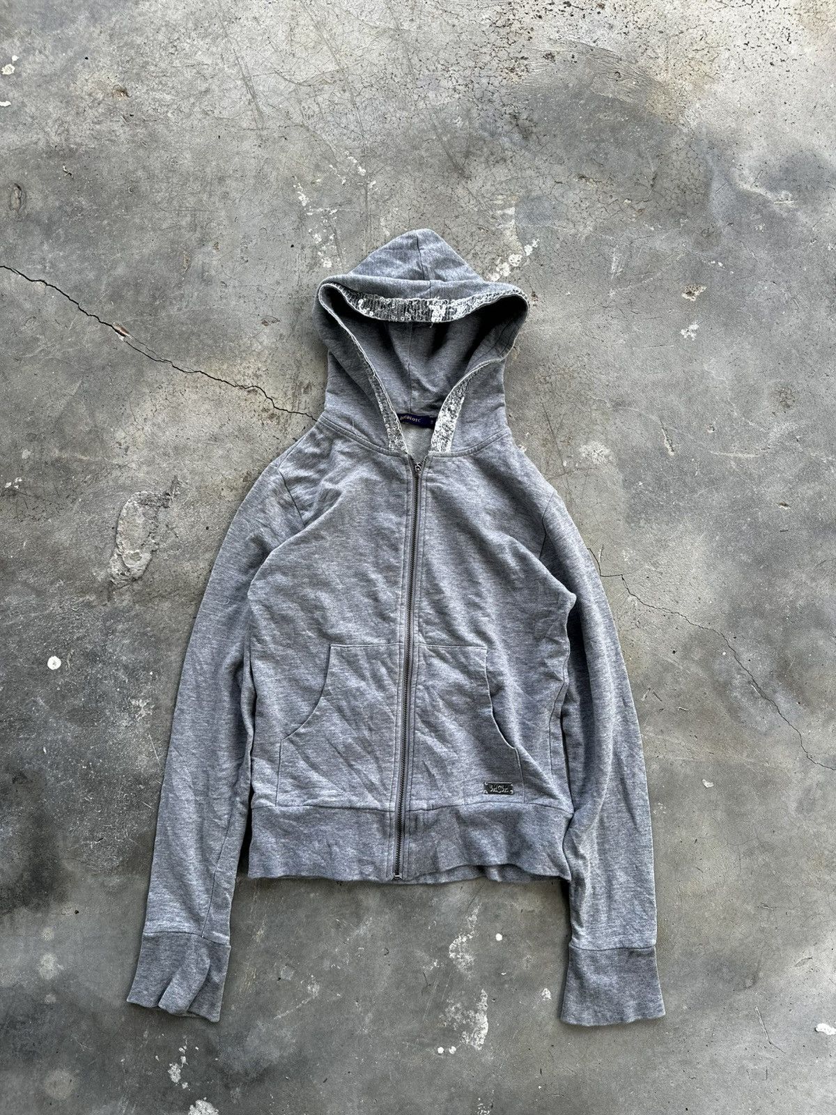 MCM MCM Zip Hoodie / Cropped Fit Size M / US 6-8 / IT 42-44 - 1 Thumbnail