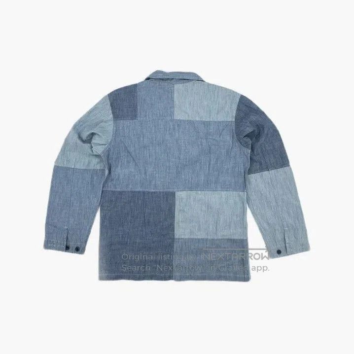 Polo Ralph Lauren Polo Ralph Lauren FW23 Patchwork Long. Size US S / EU 44-46 / 1 - 3 Thumbnail