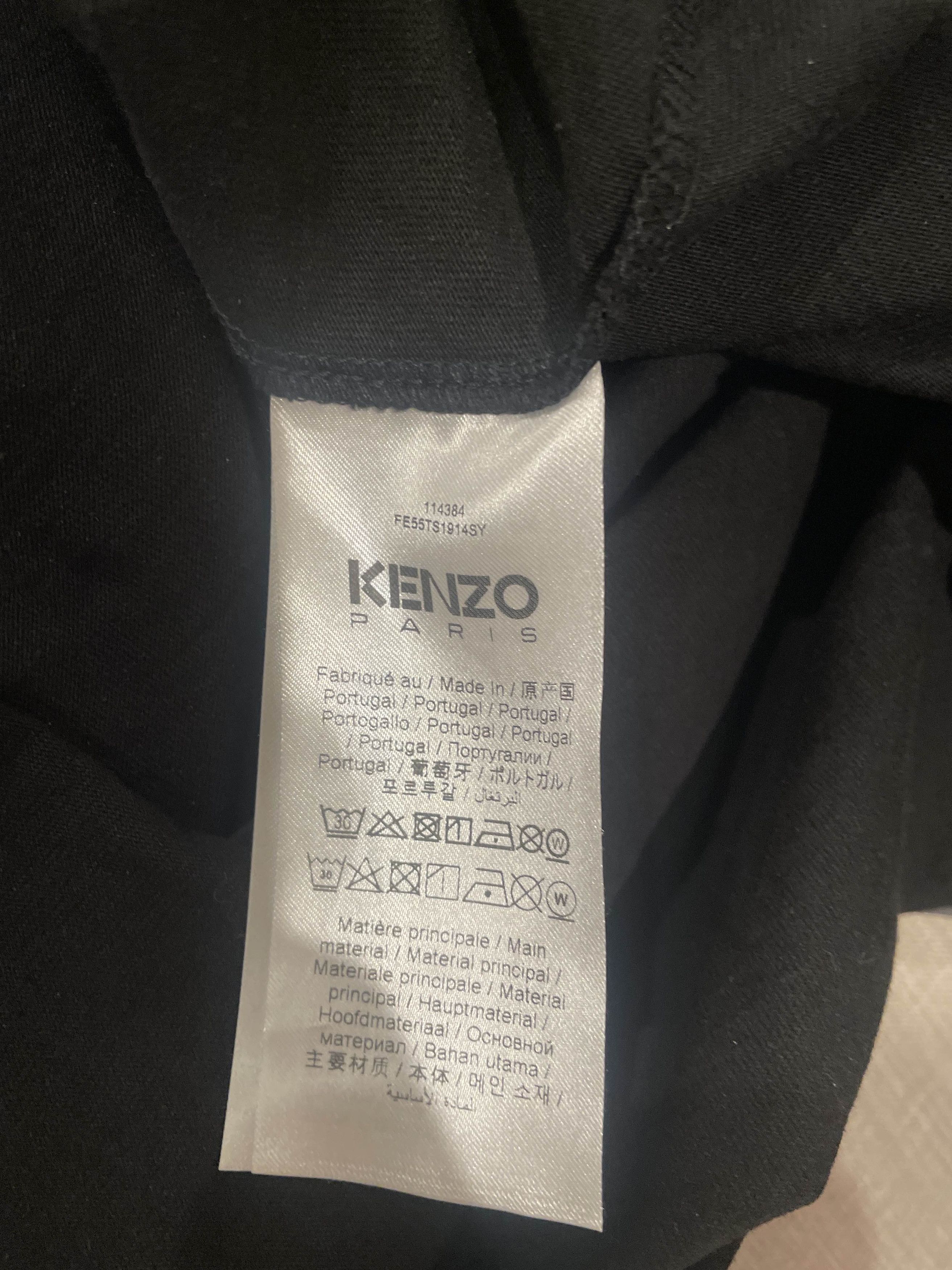 Kenzo Kenzo by Verdy T-shirt Size US M / EU 48-50 / 2 - 4 Thumbnail