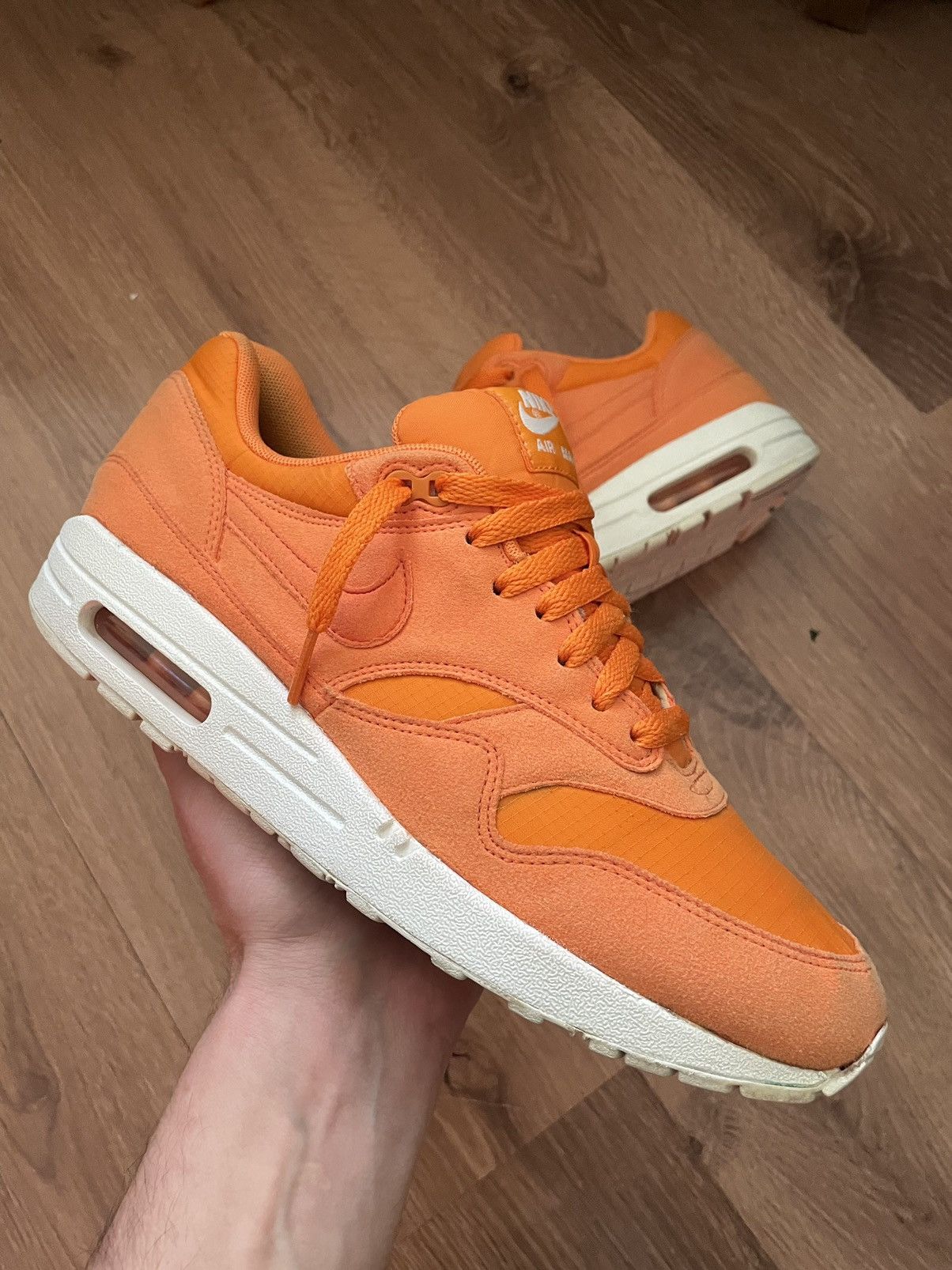 Nike Sneaker Air Max 2012 Vintage 2012 Nike Air Max RipStop Pack - Main Image