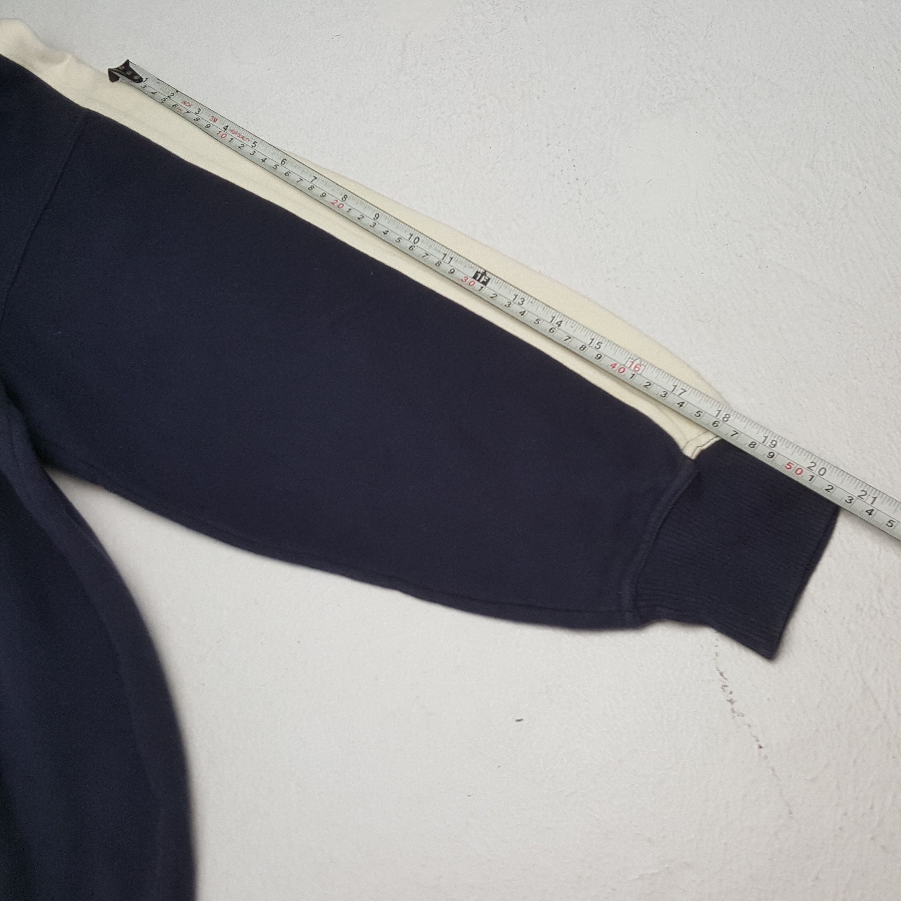 Chaps × Chaps Ralph Lauren × Vintage CHAPS RALPH LAUREN Half Zipper Sweatshirt Size US L / EU 52-54 / 3 - 5 Thumbnail