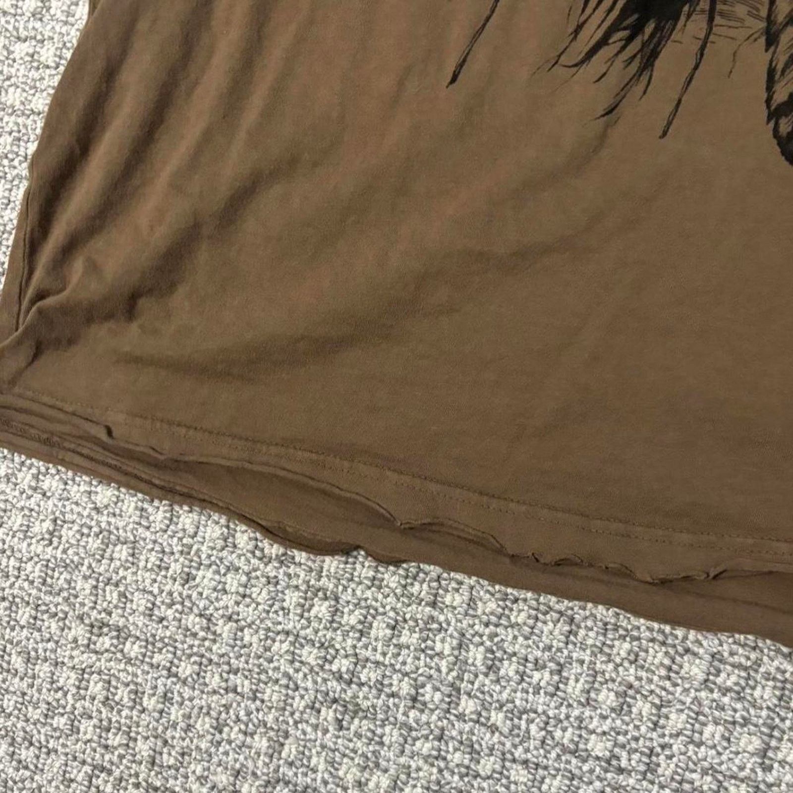 Affliction Crazy y2k affliction skull wings Tee Size US XXL / EU 58 / 5 - 4 Thumbnail